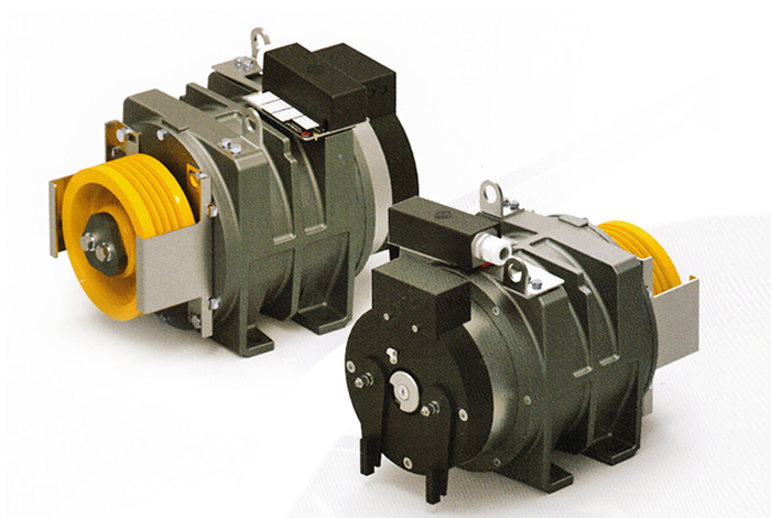 曳引機(jī)緊急制動(dòng)