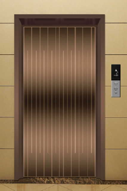 MX19 發(fā)紋長(zhǎng)絲 深古銅啞光抗指紋 