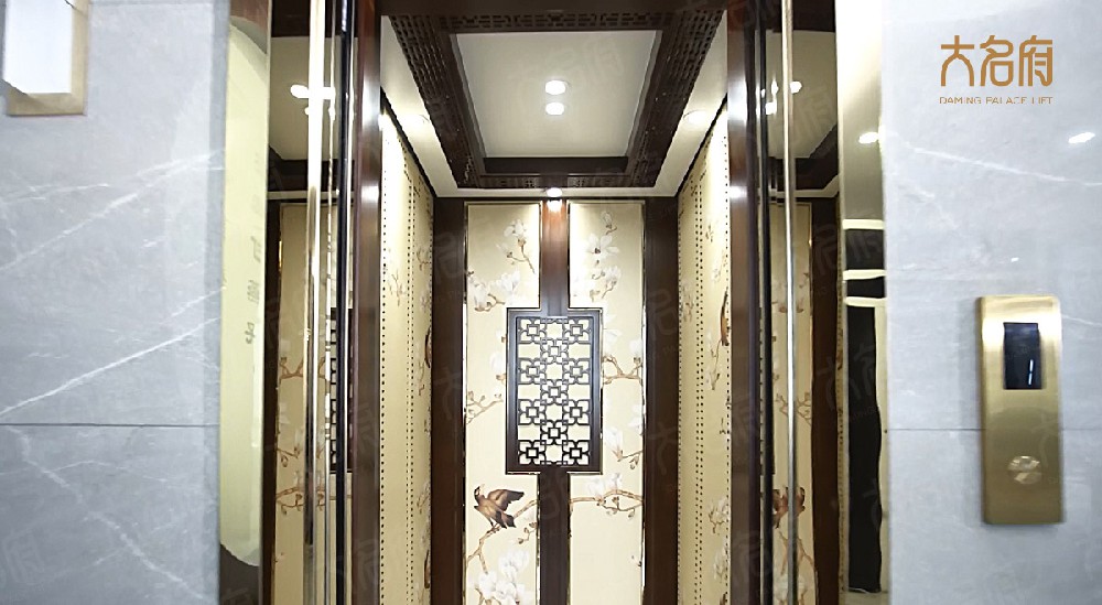 別墅電梯哪家好？實(shí)心導(dǎo)軌是個(gè)硬標(biāo)準(zhǔn)