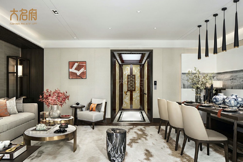 別墅電梯和家用電梯有何區(qū)別