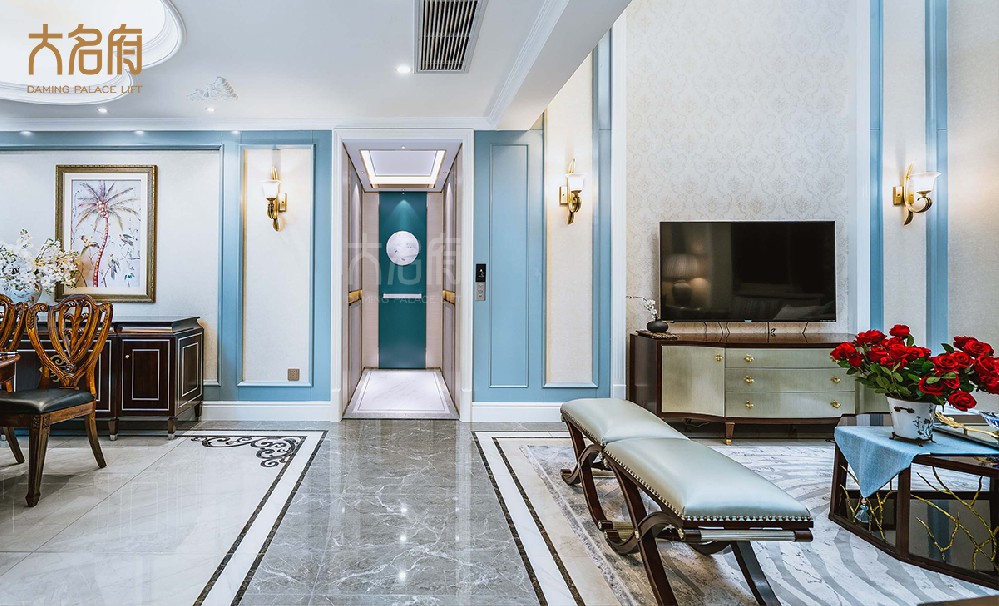 別墅家用電梯價格要注意什么