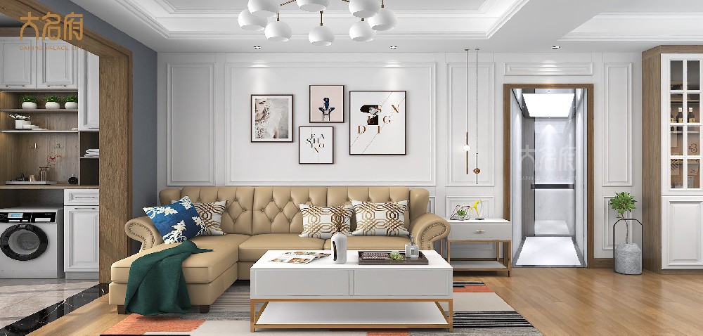 家用升降梯有哪些優(yōu)勢？