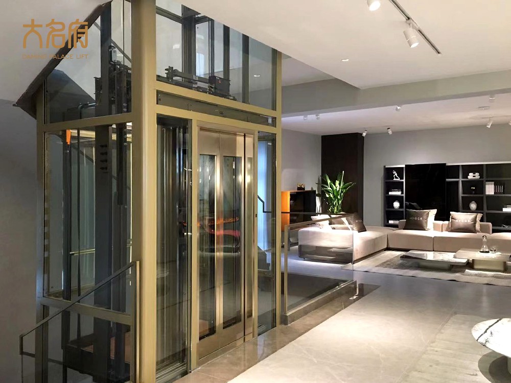 教你如何選擇合適的家用別墅電梯？趕緊收藏起來！