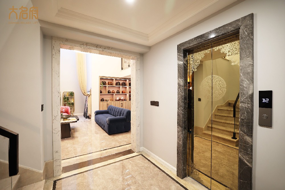 自建房屋家用備受電梯安裝需要注意什么？