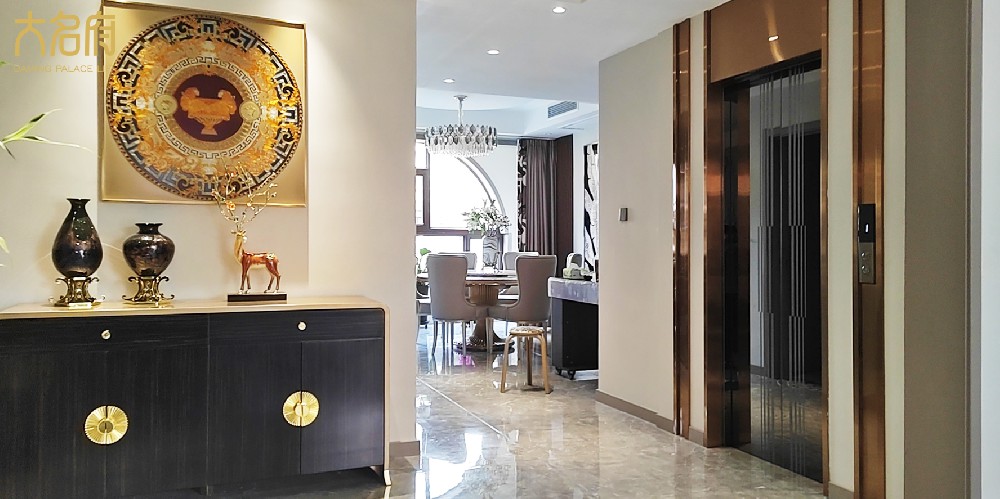 商用電梯與私人家用別墅電梯有什么區(qū)別？