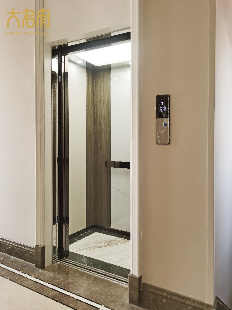 小型家用別墅電梯為什么熱度很高？得到很多用戶(hù)的青睞
