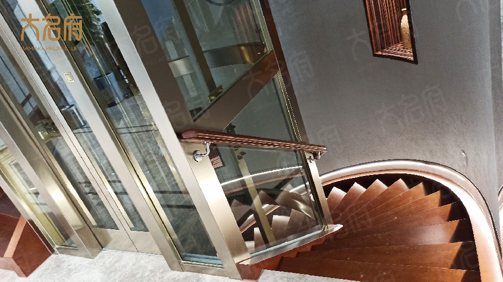 為什么曳引式別墅電梯會(huì)成為主流選擇？有什么特點(diǎn)嗎？