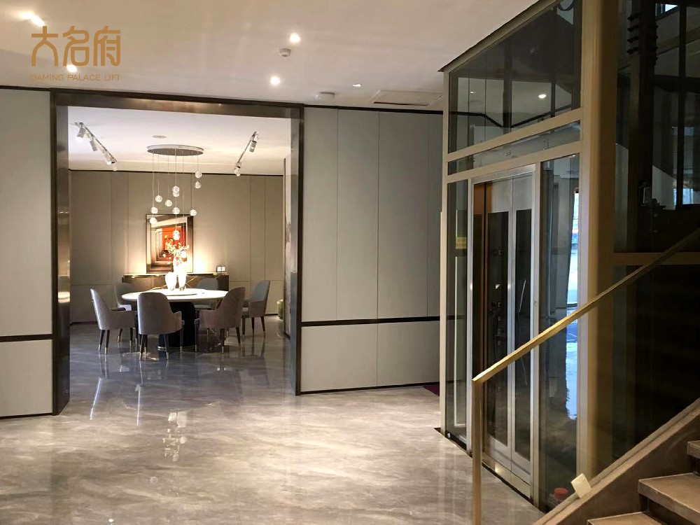 曳引式家用電梯是什么？為什么選？