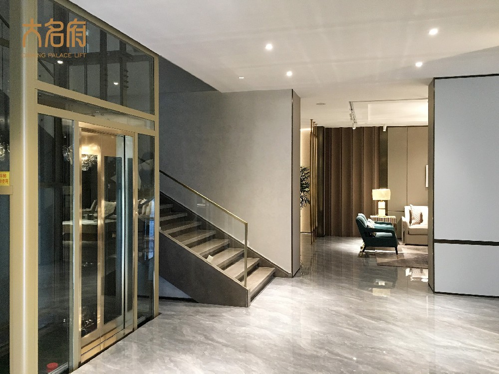 小型家用別墅電梯為什么熱度很高？得到很多用戶的青睞