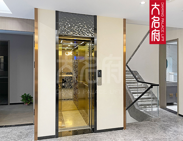 簡約風E06定制款 · 安裝于揚州某別墅