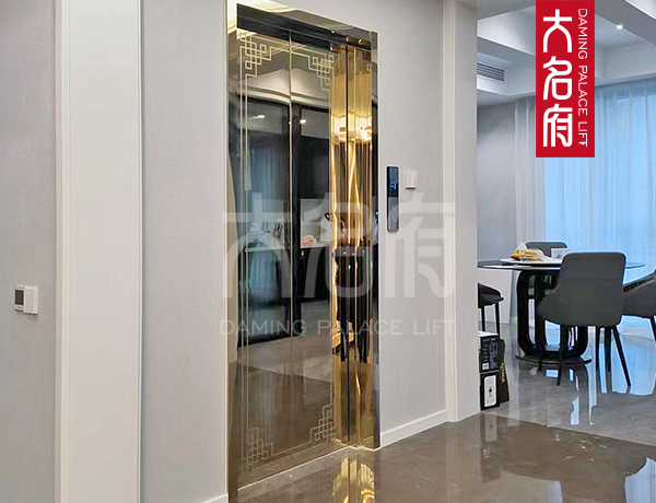 簡約風(fēng)E04·安裝于常州某別墅