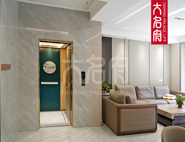 新中式A05·安裝于濟南某別墅