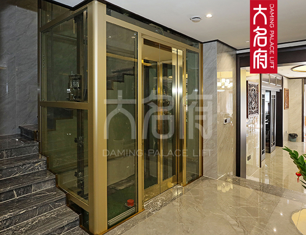 簡約風(fēng)E19·安裝于武漢某別墅