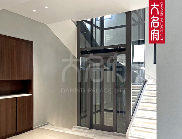 簡約風(fēng)E19定制款·安裝于溫州某別墅