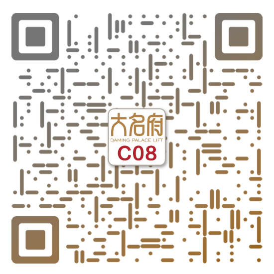 現(xiàn)代風(fēng)風(fēng)格別墅電梯C08