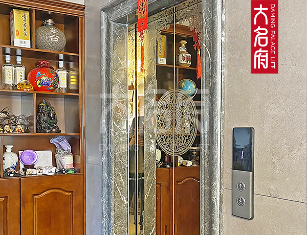 簡約風(fēng)E04·安裝于徐州某別墅