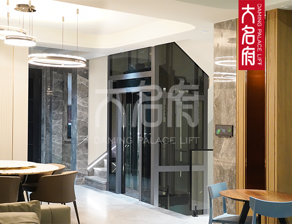 簡(jiǎn)約風(fēng)E19·安裝于張家港某別墅