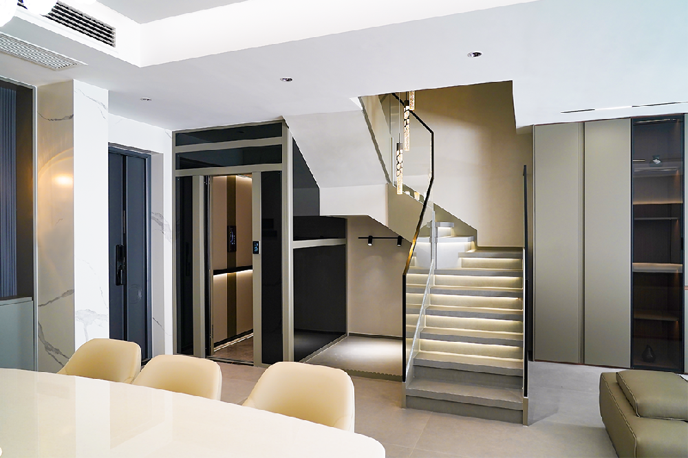 【大名府案例】張家港安裝·現(xiàn)代風(fēng)C07