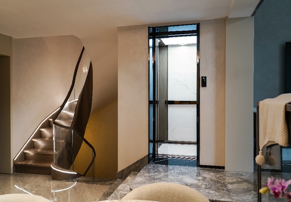 【大名府案例】張家港安裝·現(xiàn)代風C05