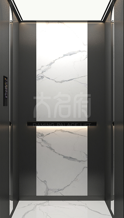 簡約風(fēng)別墅電梯F21
