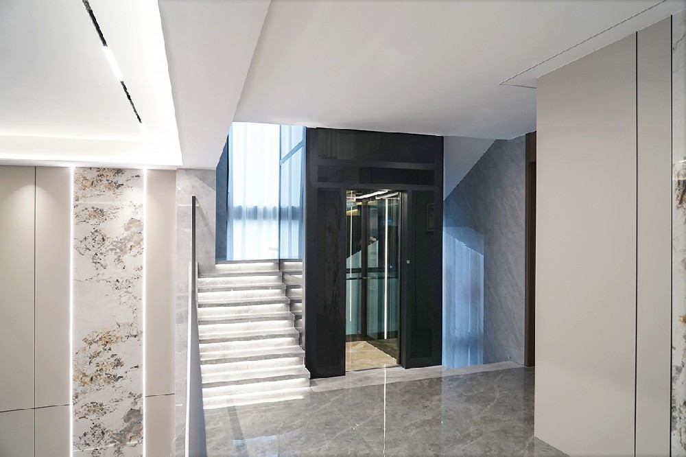 【大名府案例】張家港安裝·簡約風E19