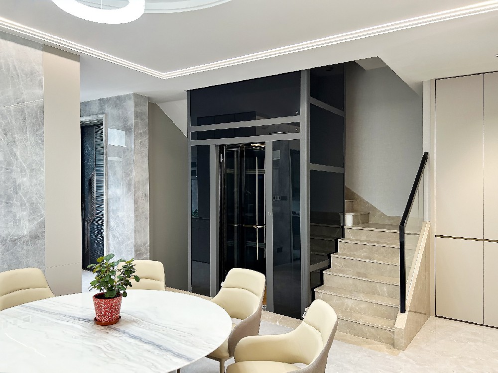 【大名府案例】張家港安裝·簡約風E19