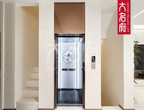 簡約風E26b·安裝于常州某別墅