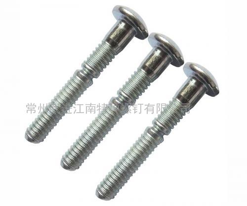 6.4MM鋼質(zhì)環(huán)槽鉚釘，代號(hào)：8-7