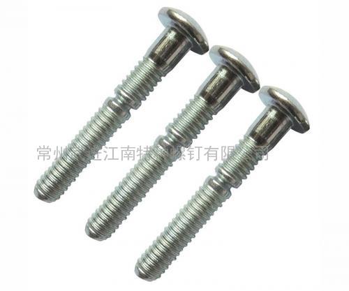 6.4MM鋼質(zhì)環(huán)槽鉚釘，代號(hào)：8-8