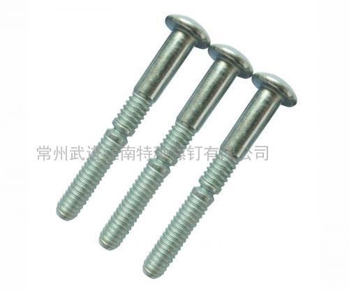 6.4MM鋼質(zhì)環(huán)槽鉚釘，代號(hào)：8-12