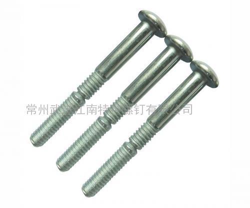 6.4MM鋼質(zhì)環(huán)槽鉚釘，代號(hào)：8-15